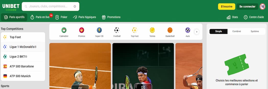 Unibet